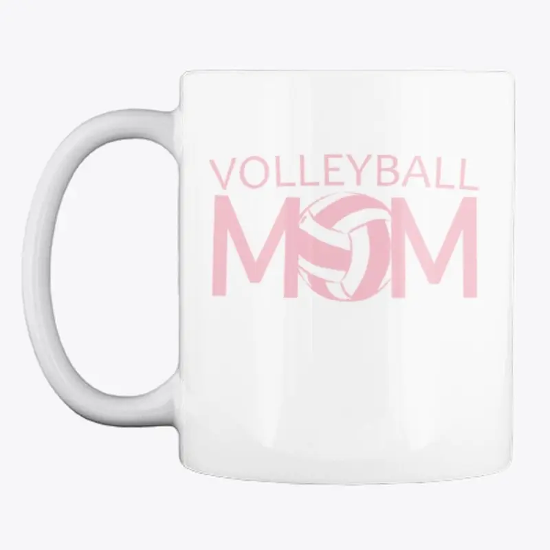 Awesome Volleyball Mom Tee