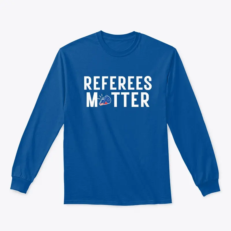 Referees Matter Volleyball