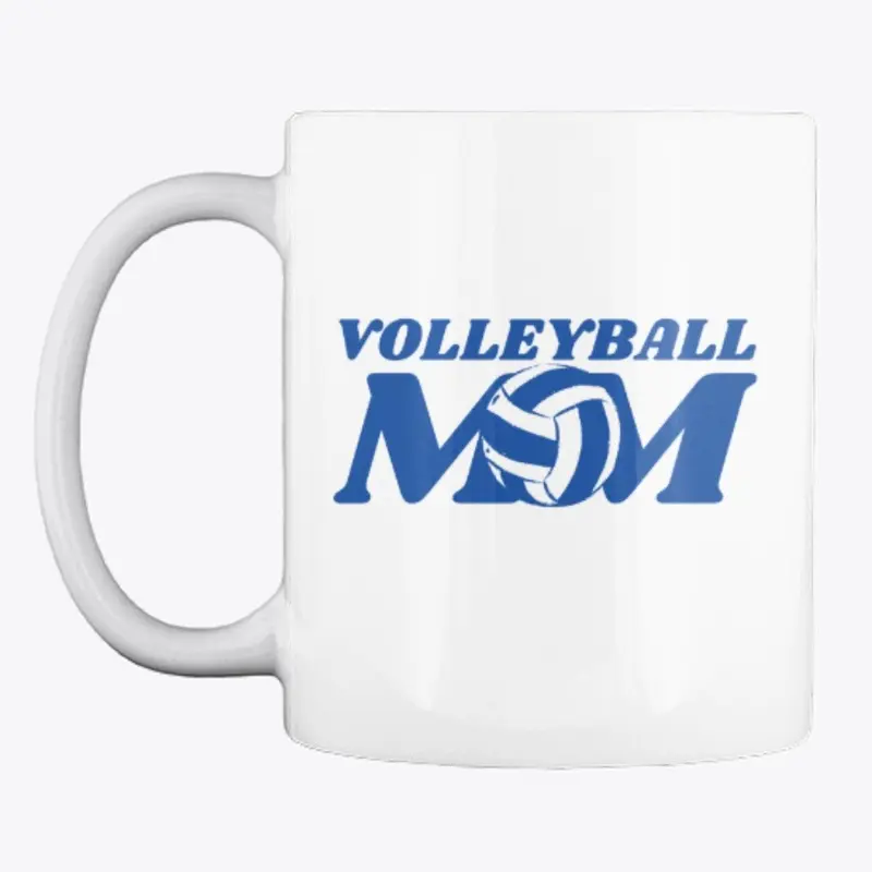 Volleyball Mom Tee