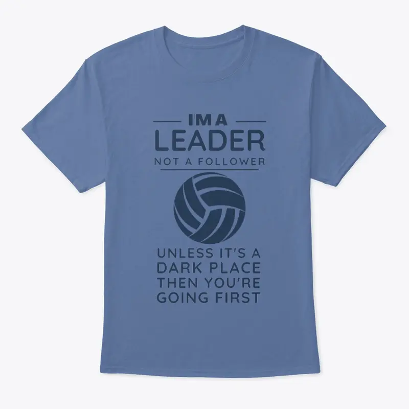 I'm a Leader Volleyball