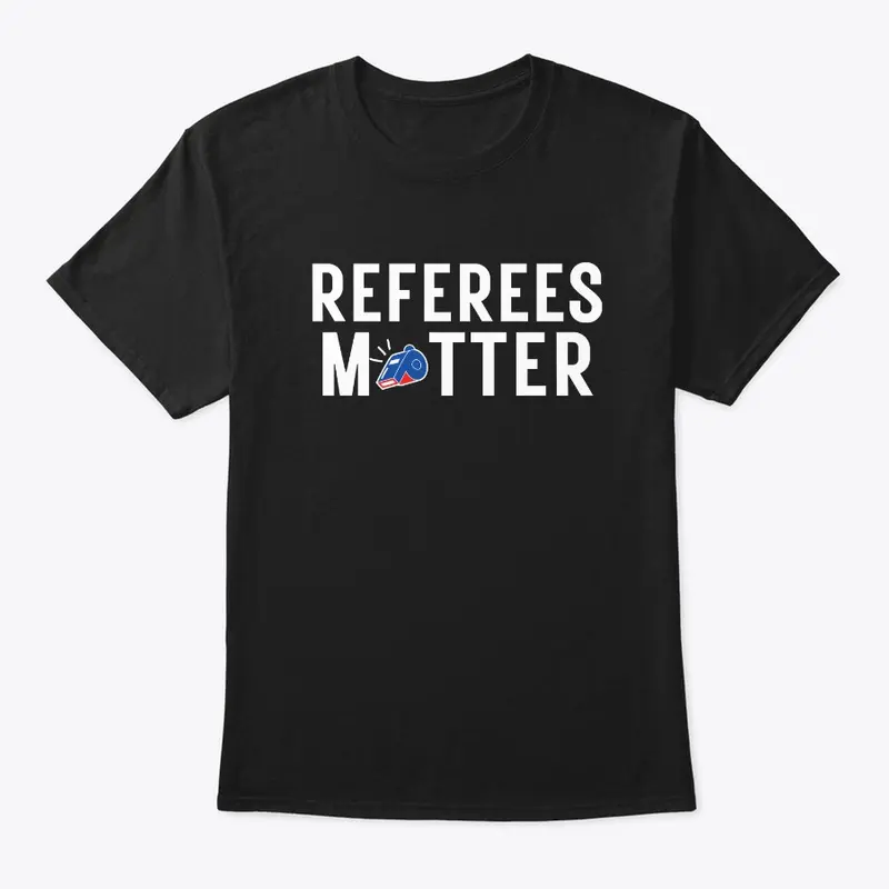 Referees Matter Volleyball