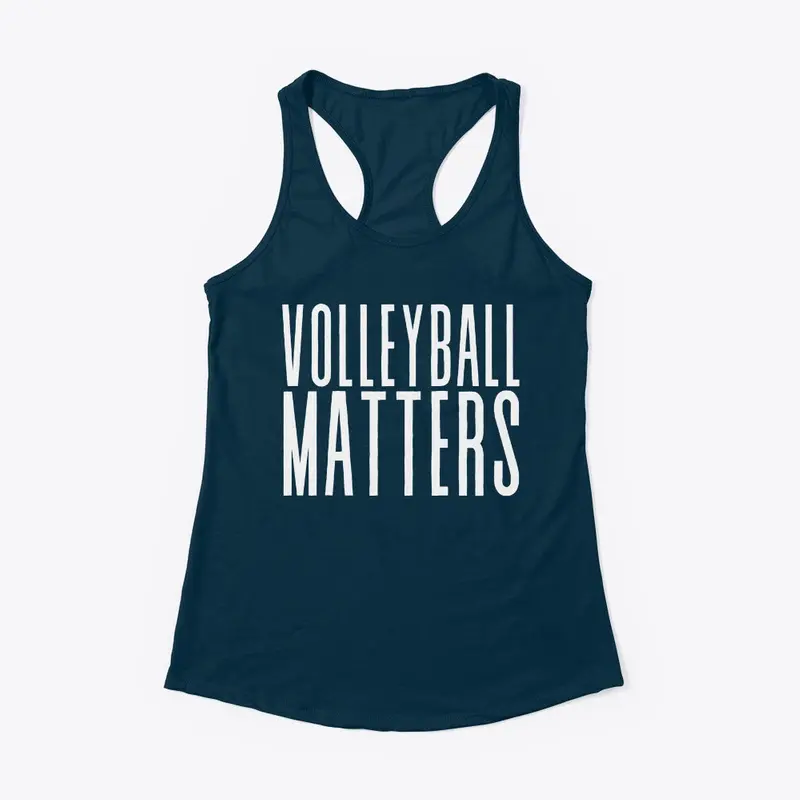 Volleyball Matter Shirt, Volleyball Tee