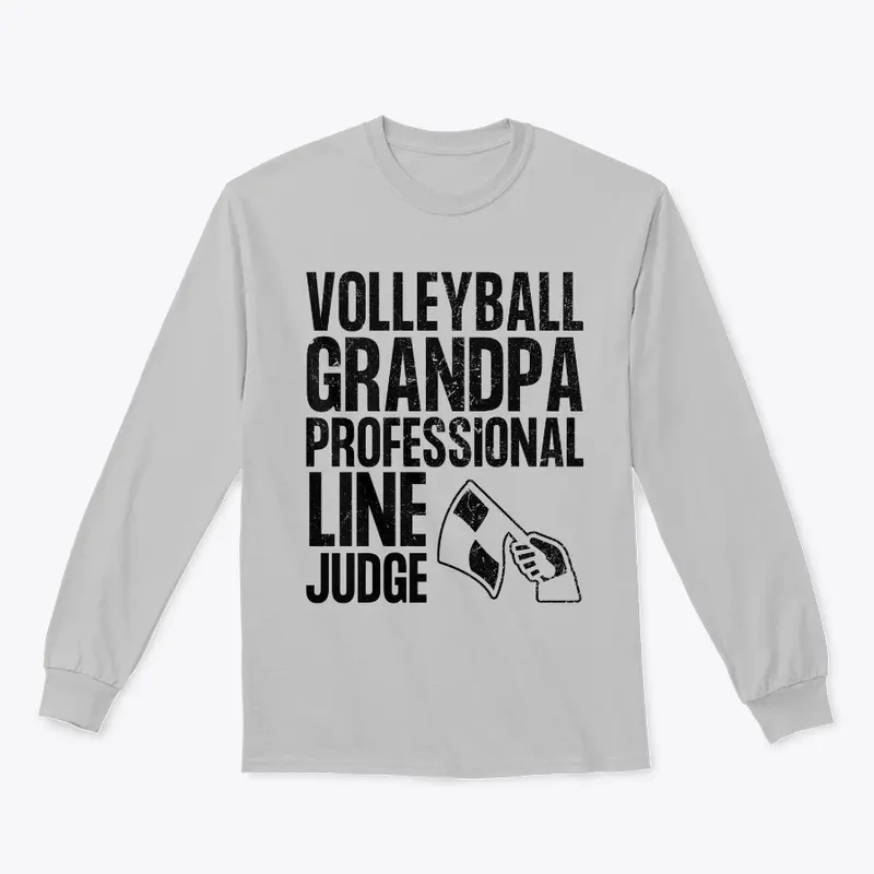 Volleyball Grandpa Gift 