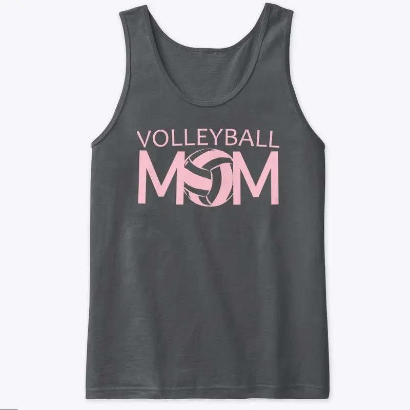 Awesome Volleyball Mom Tee