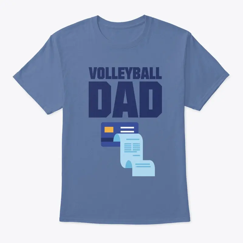 Volleyball Dad Pro Line Judge