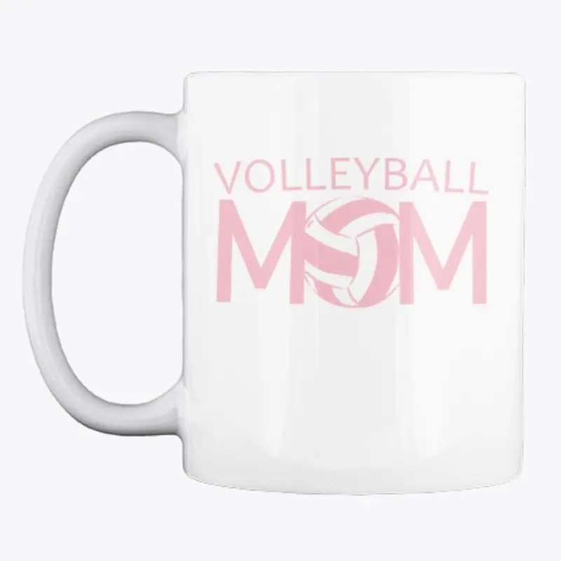 Awesome Volleyball Mom Tee