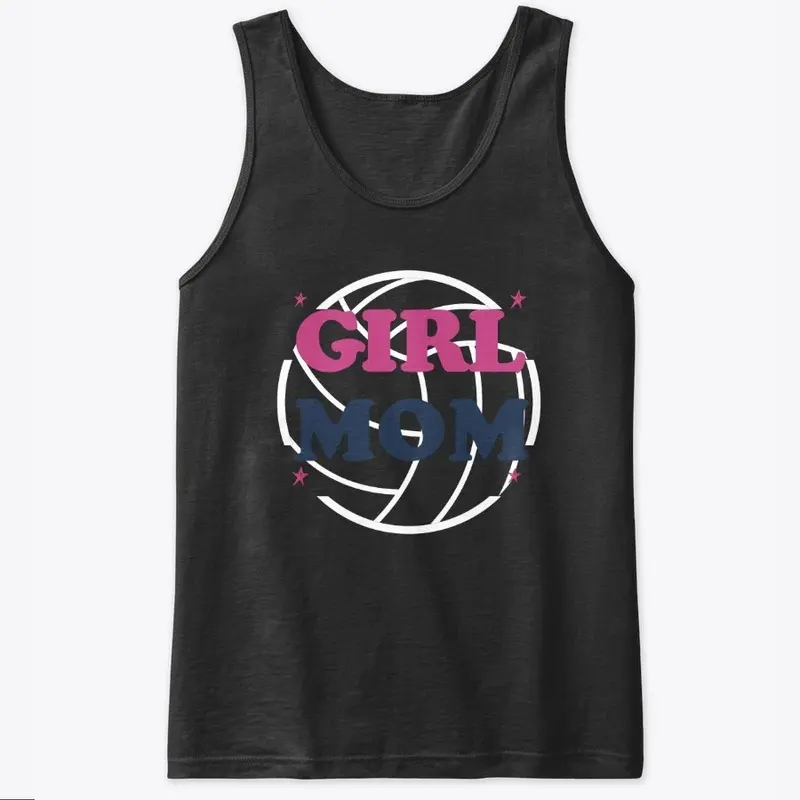 Volleyball Mom Tee