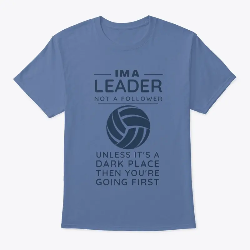 I'm a Leader Volleyball