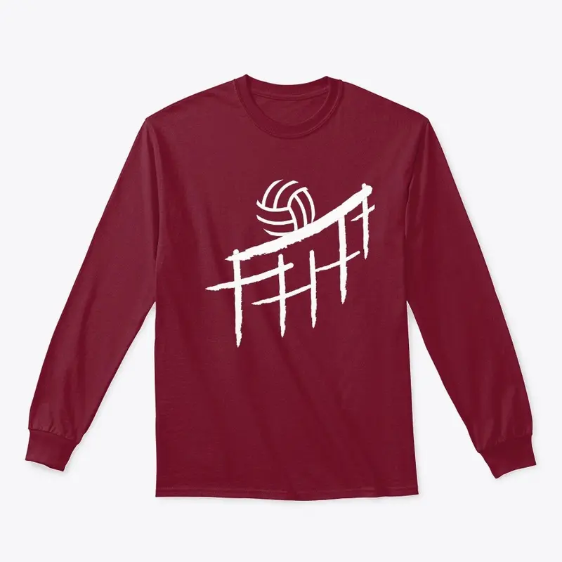 Cool Volleyball Design