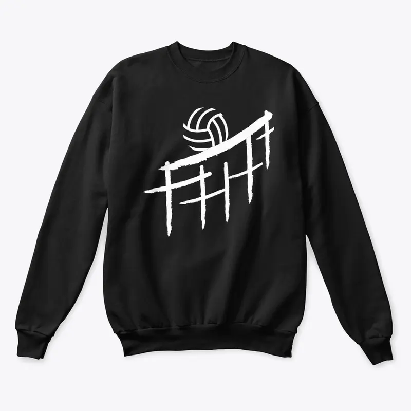 Cool Volleyball Design