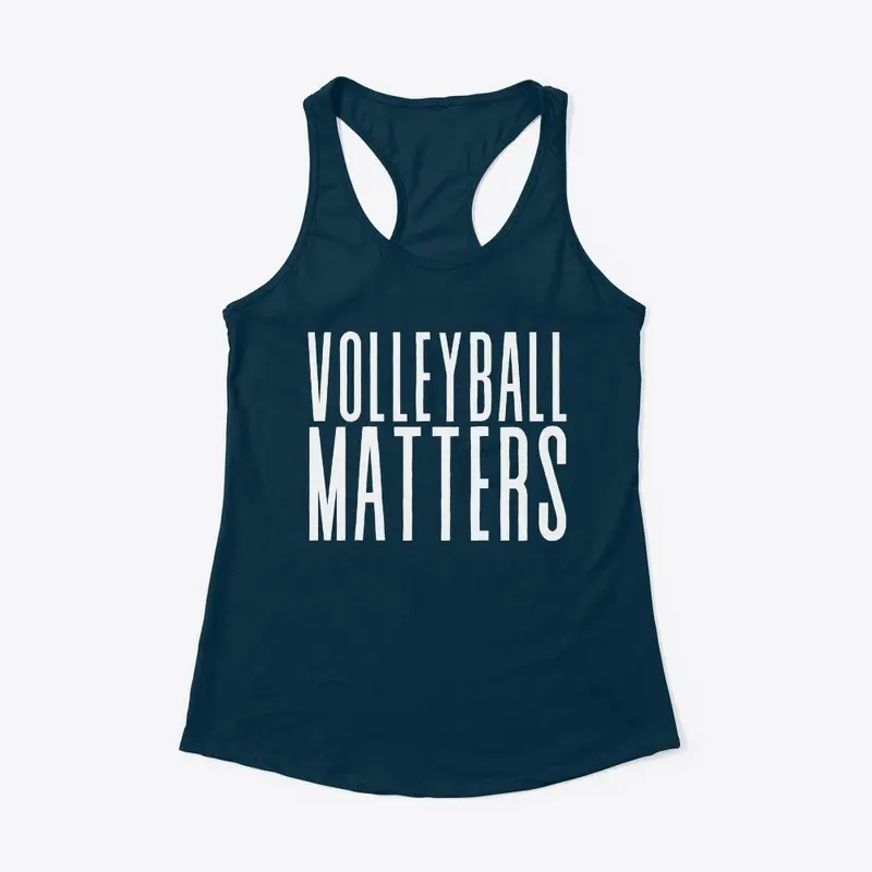 Volleyball Matter Shirt, Volleyball Tee